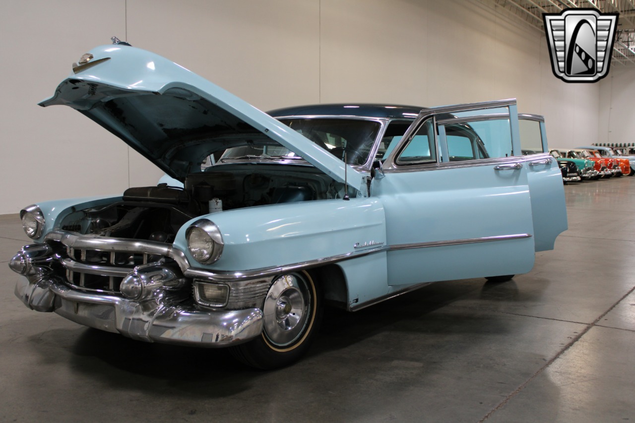 1953 Cadillac Series 62 66