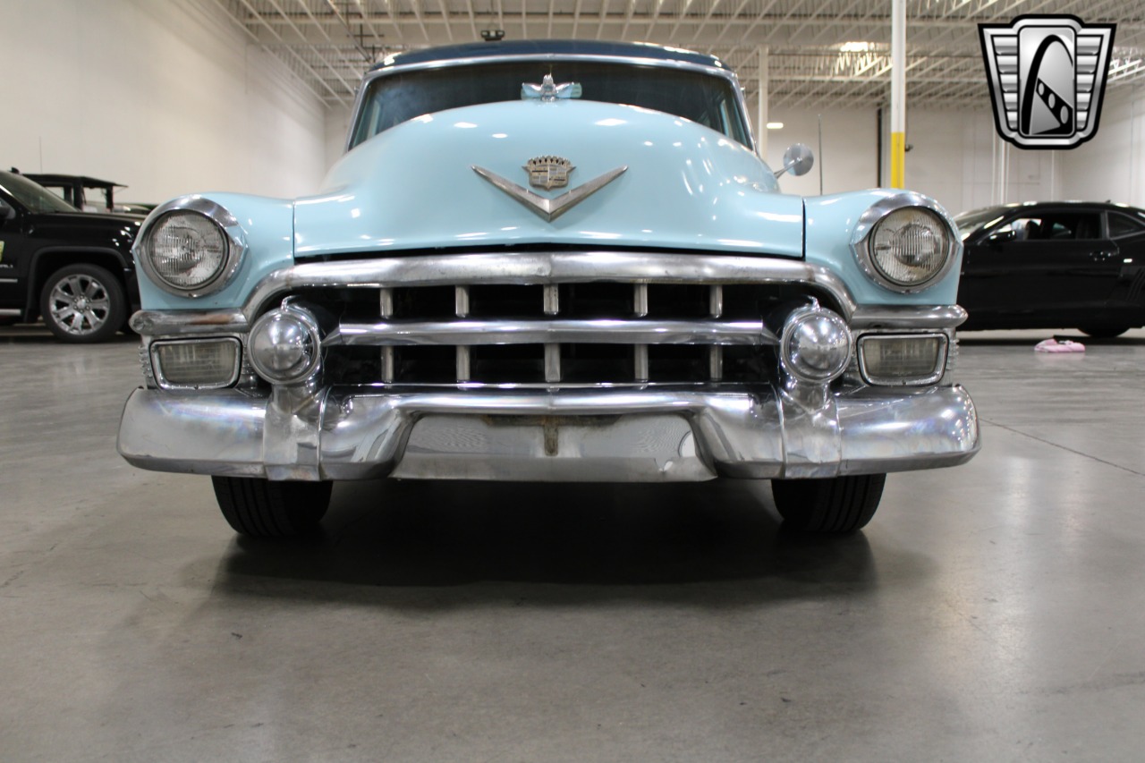 1953 Cadillac Series 62 45