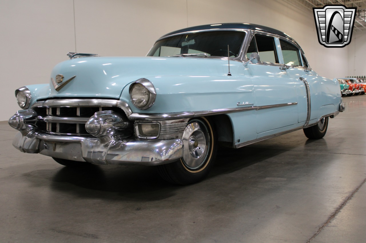 1953 Cadillac Series 62 46
