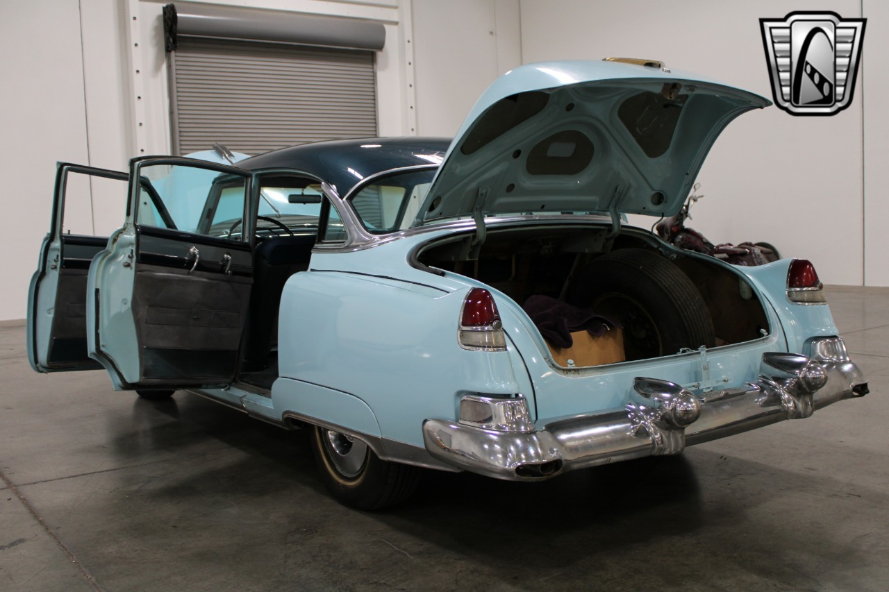 1953 Cadillac Series 62 68