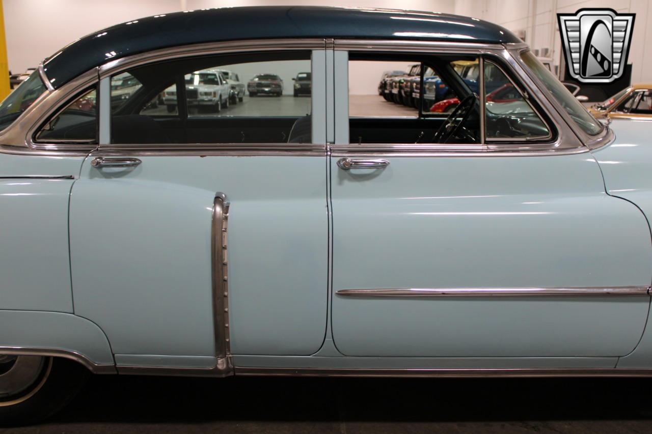 1953 Cadillac Series 62 92