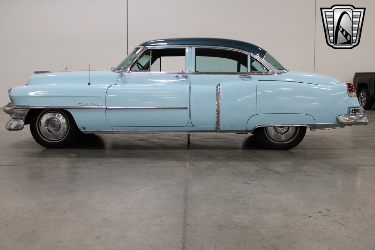 1953 Cadillac Series 62 47