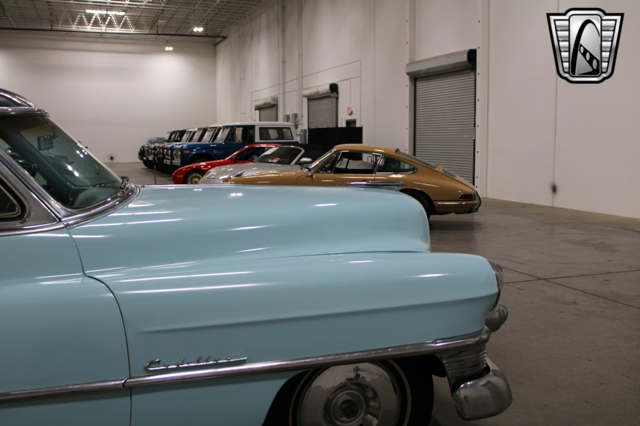 1953 Cadillac Series 62 93