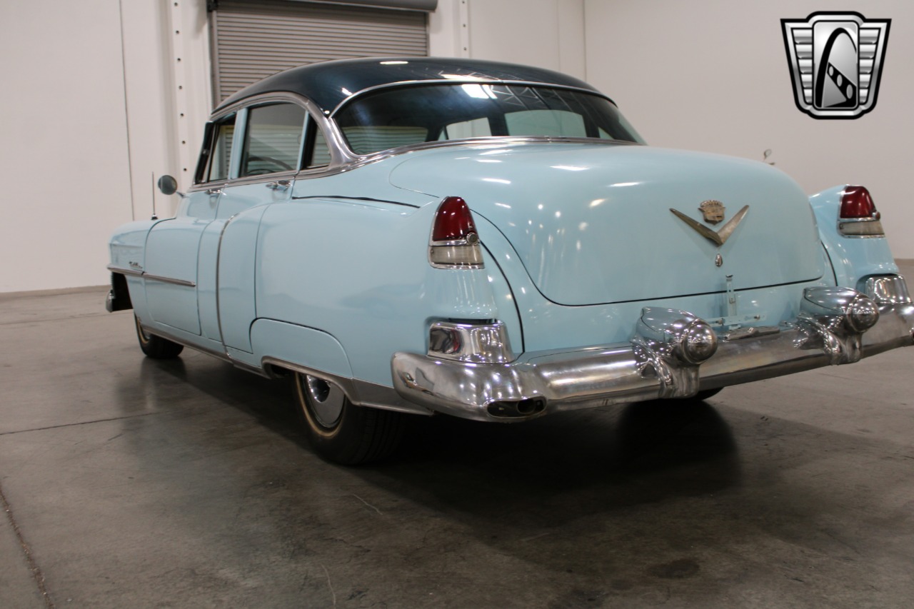 1953 Cadillac Series 62 48
