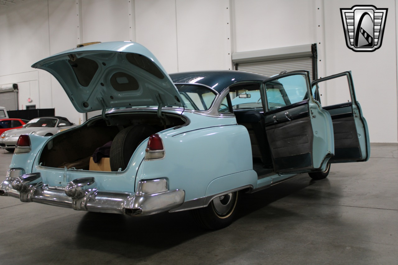 1953 Cadillac Series 62 70