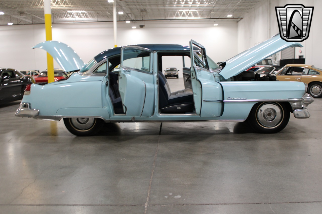 1953 Cadillac Series 62 71