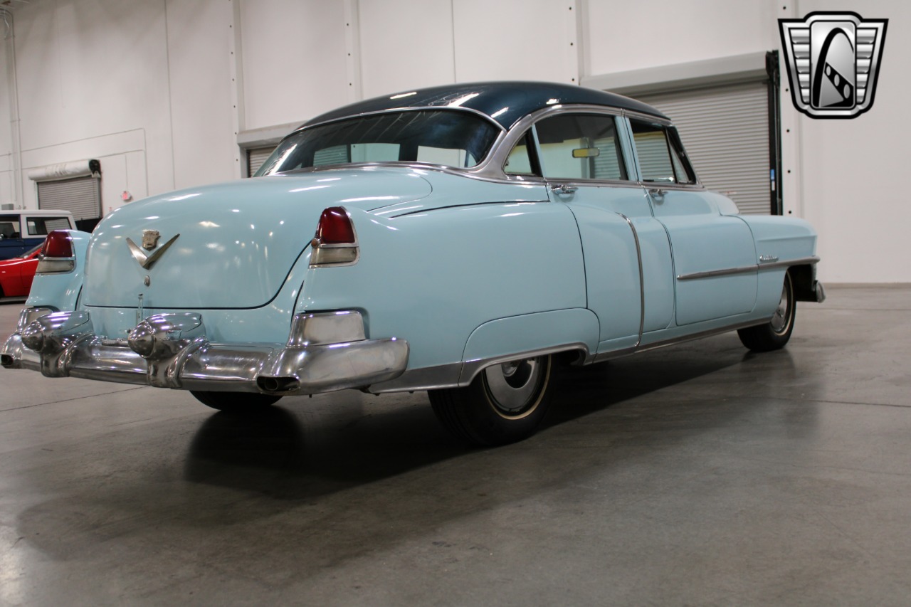 1953 Cadillac Series 62 50