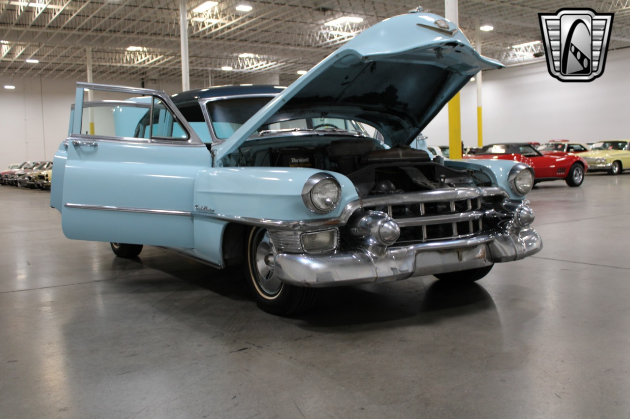 1953 Cadillac Series 62 72
