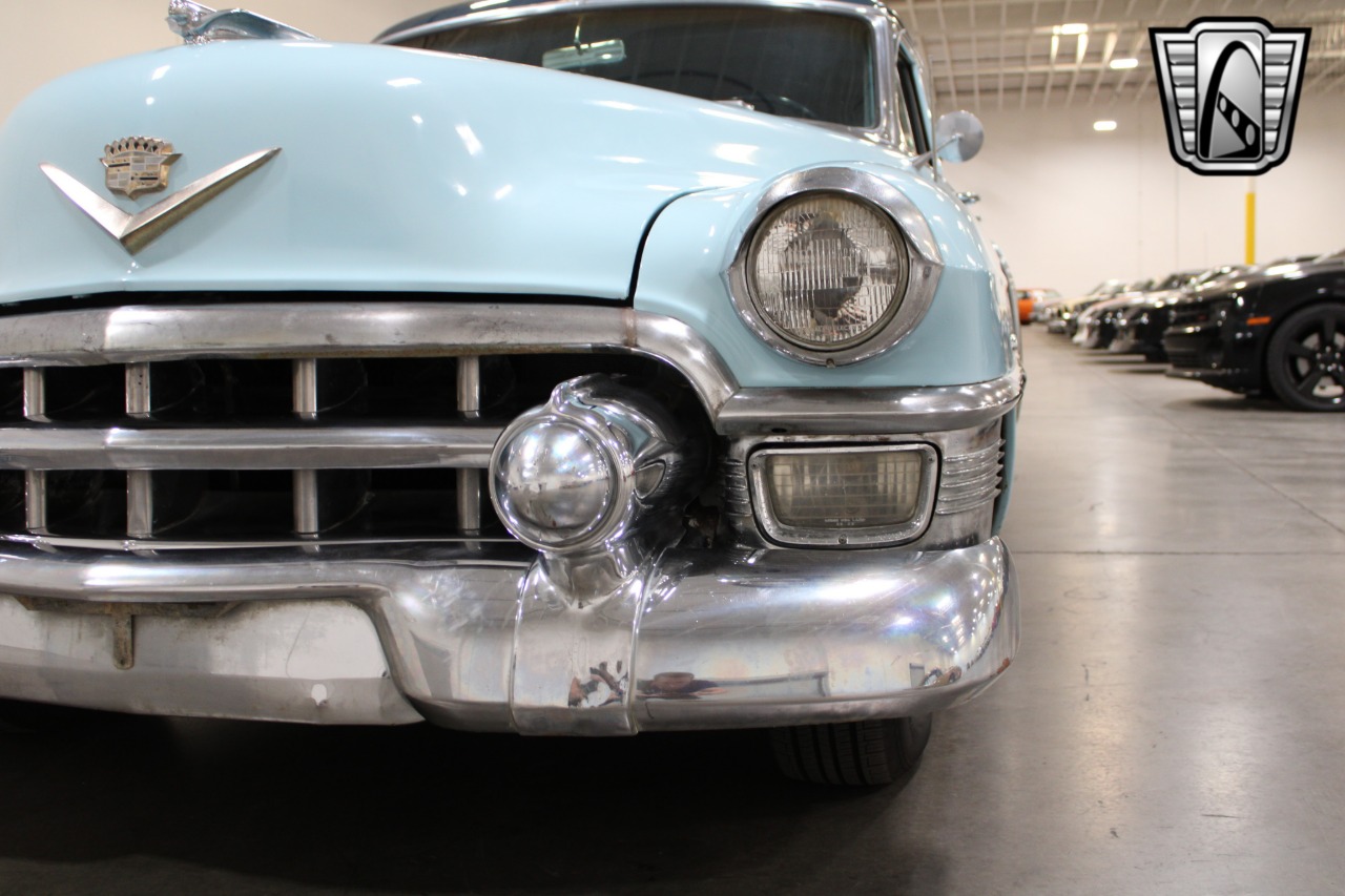 1953 Cadillac Series 62 96