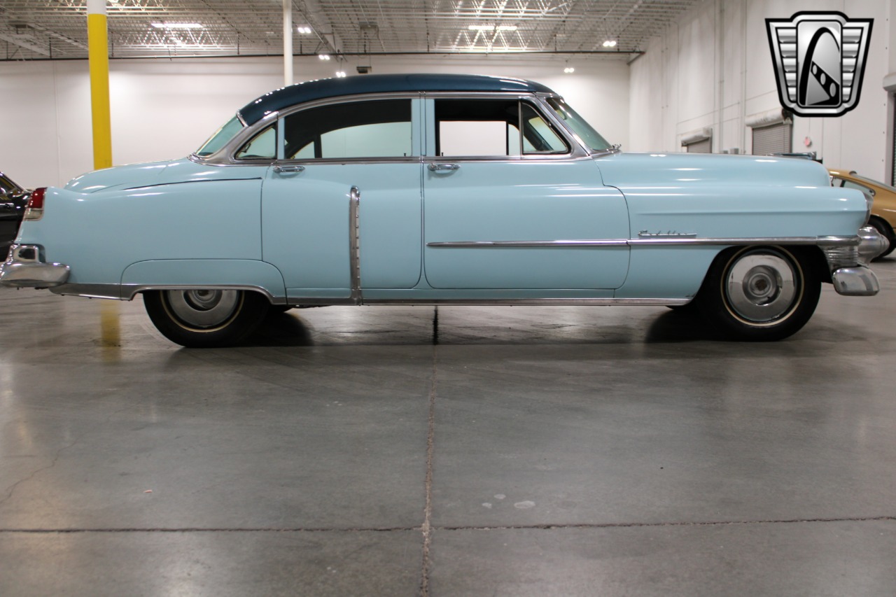 1953 Cadillac Series 62 51