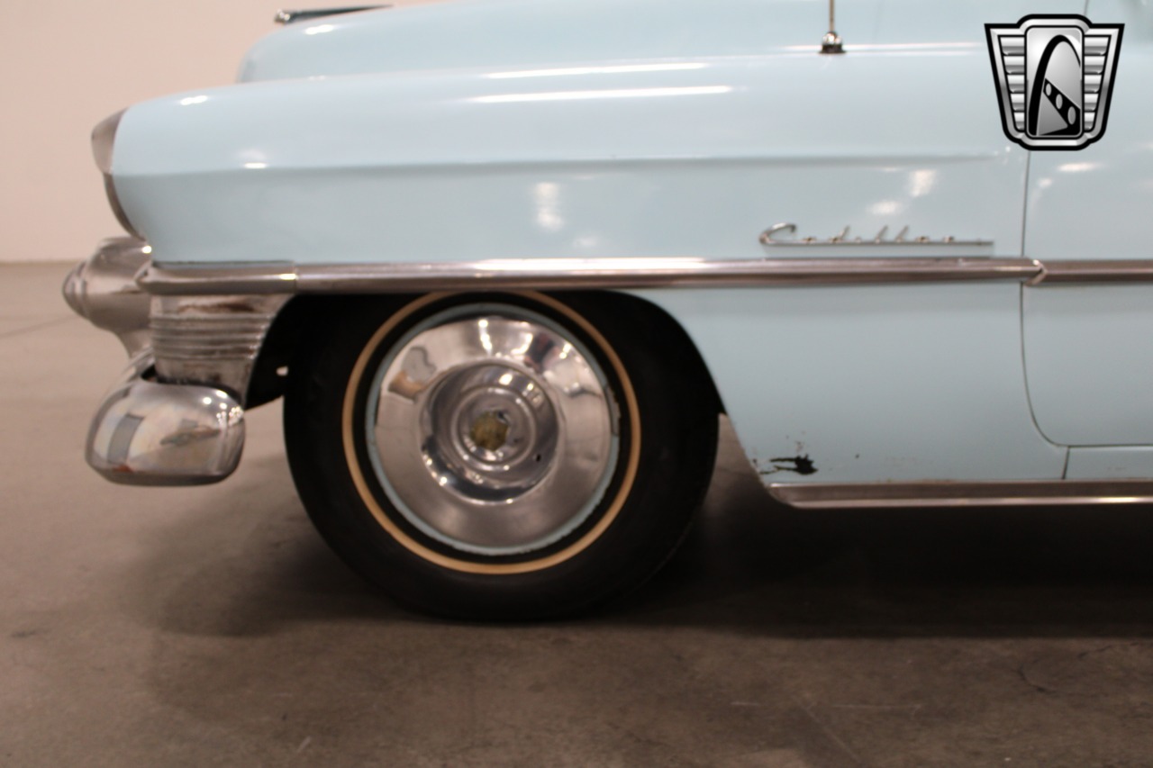 1953 Cadillac Series 62 97