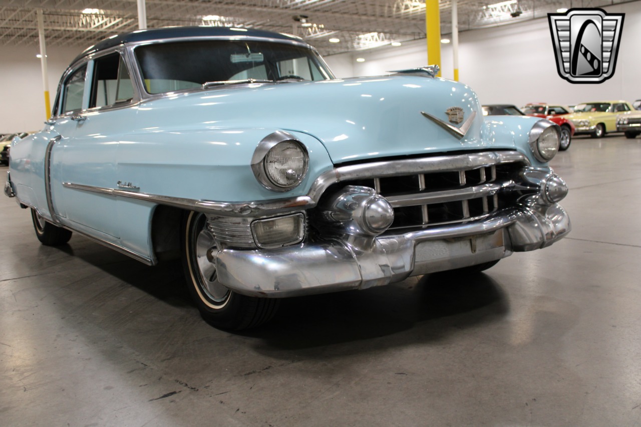 1953 Cadillac Series 62 52