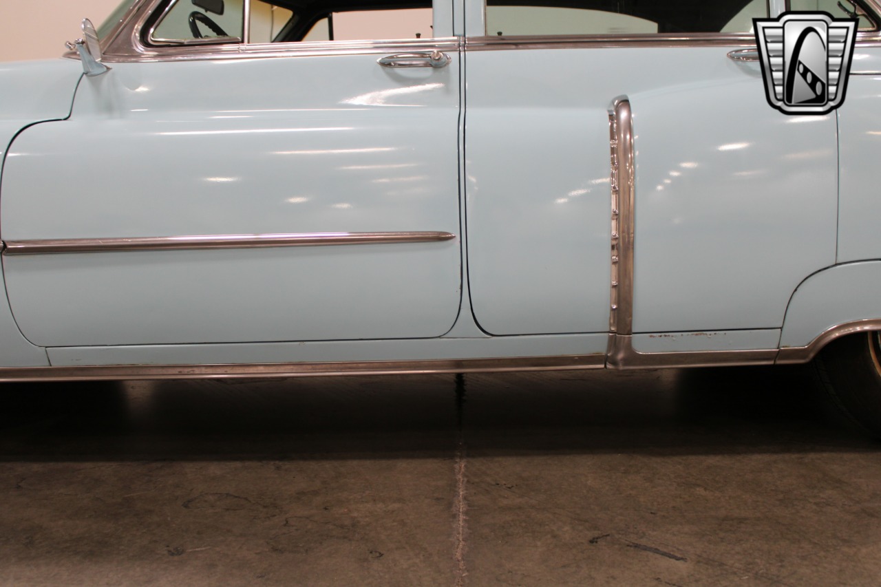 1953 Cadillac Series 62 98