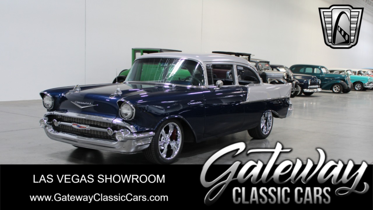 1957 Chevrolet 150 1