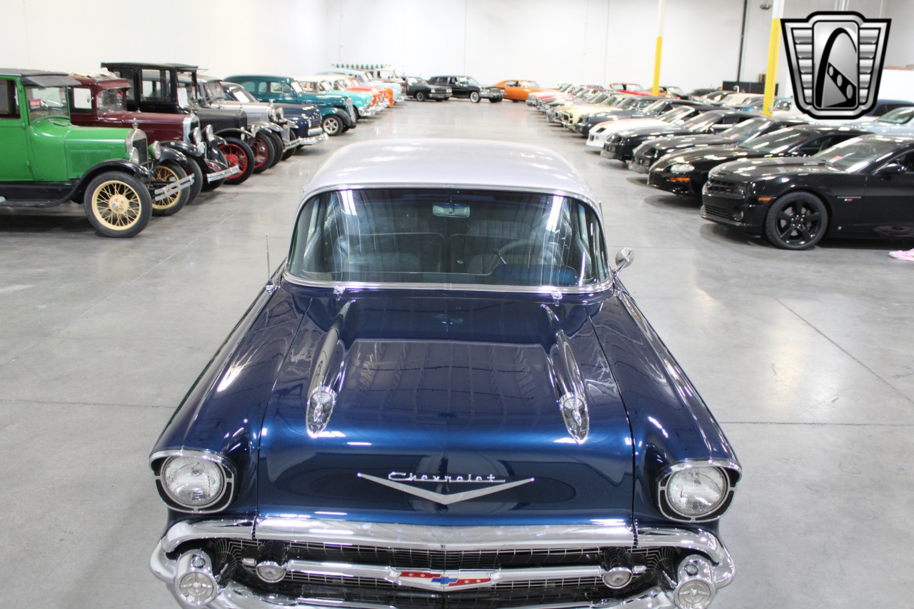 1957 Chevrolet 150 35