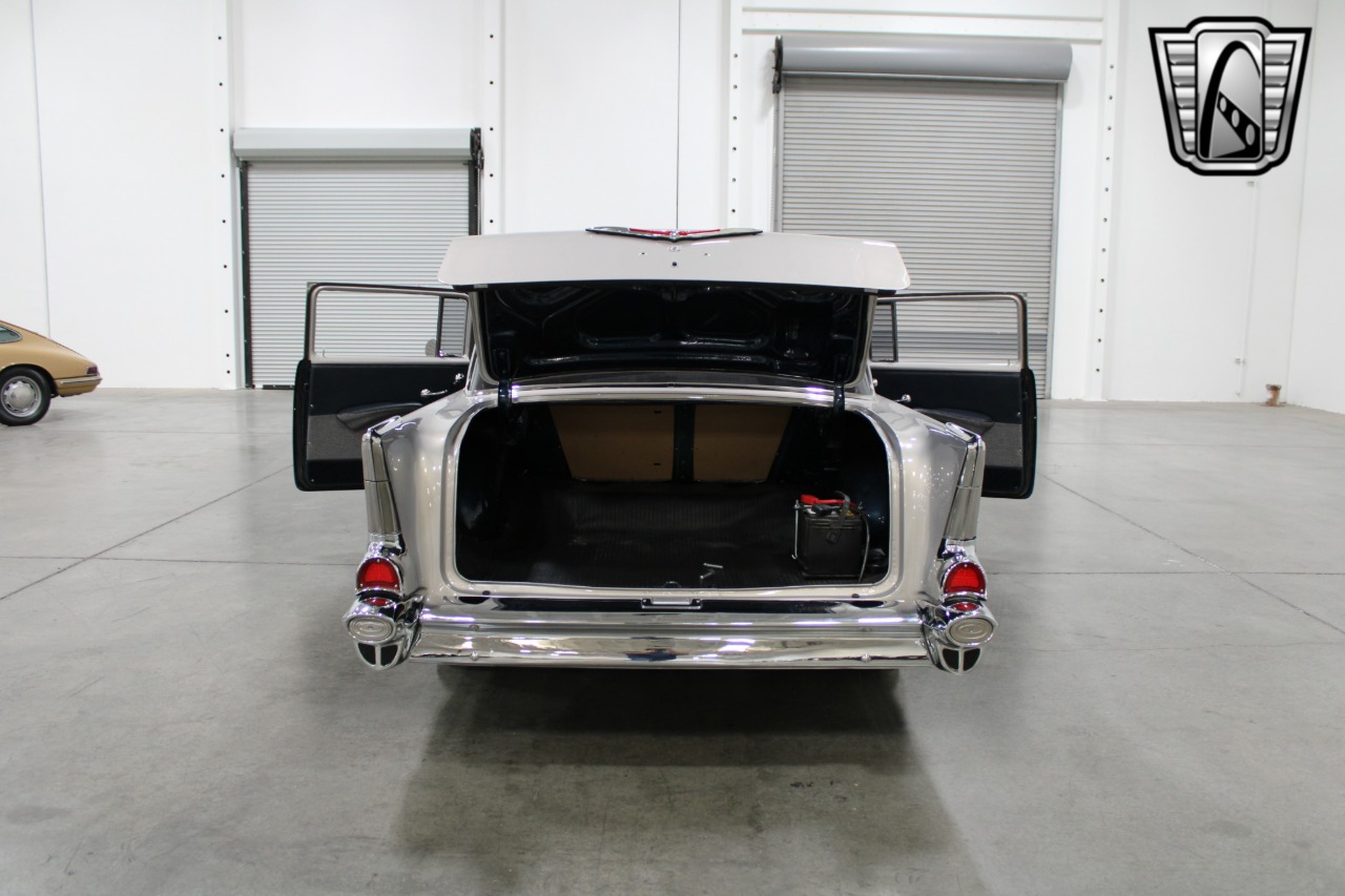 1957 Chevrolet 150 8