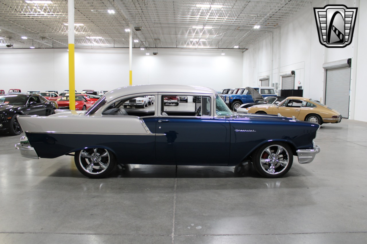 1957 Chevrolet 150 5