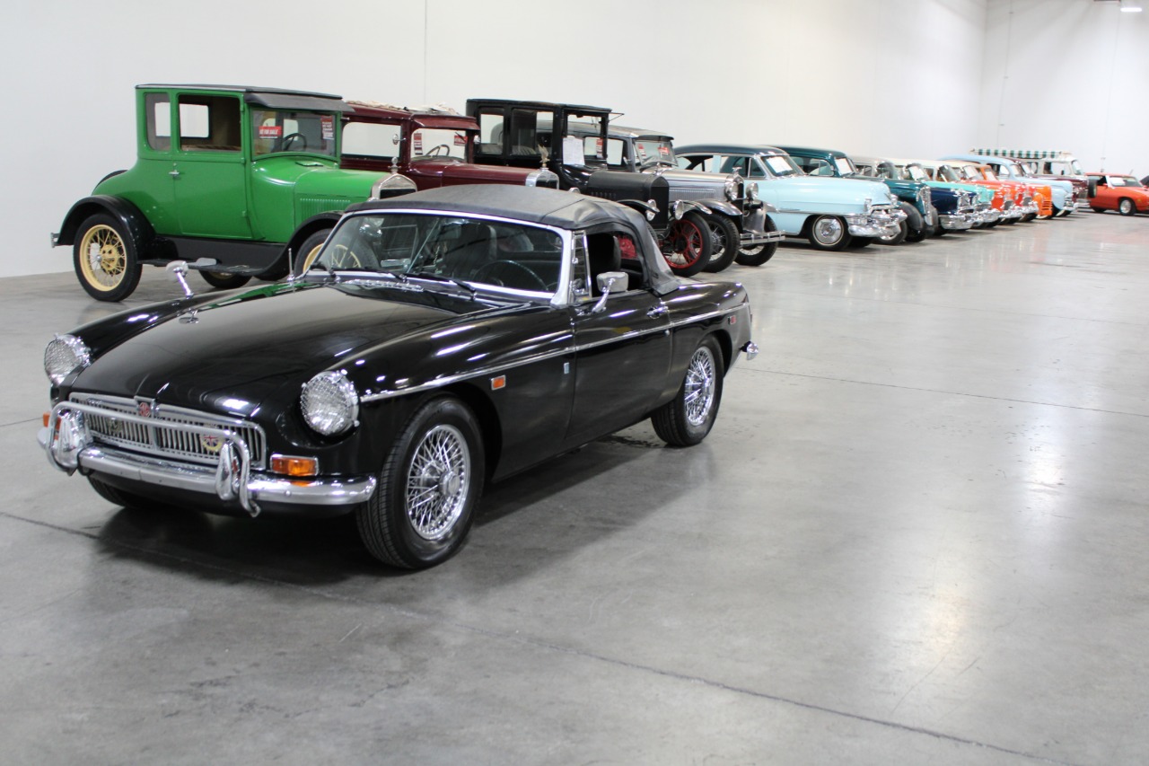 1969 MG MGB 28