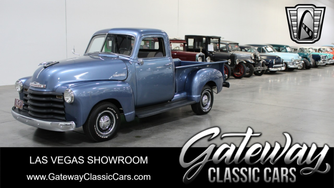 1949 Chevrolet 3100 1