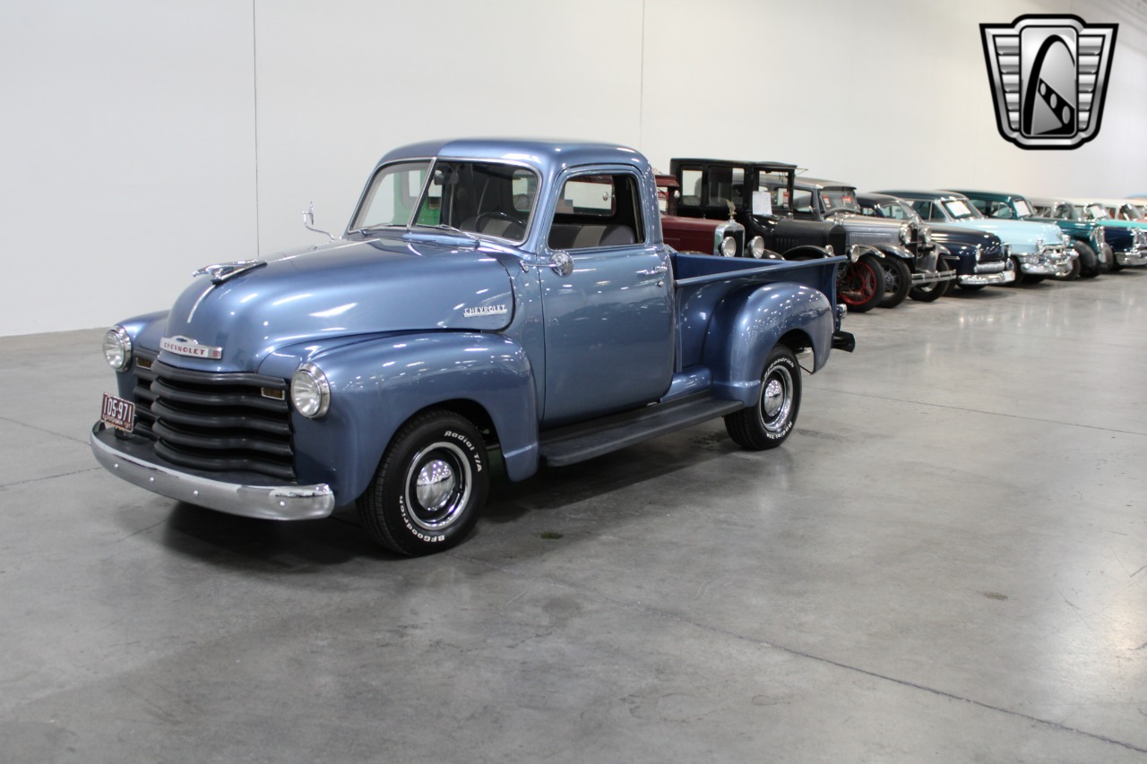 1949 Chevrolet 3100 31