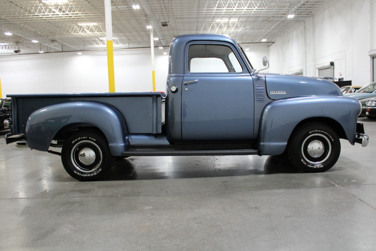 1949 Chevrolet 3100 53