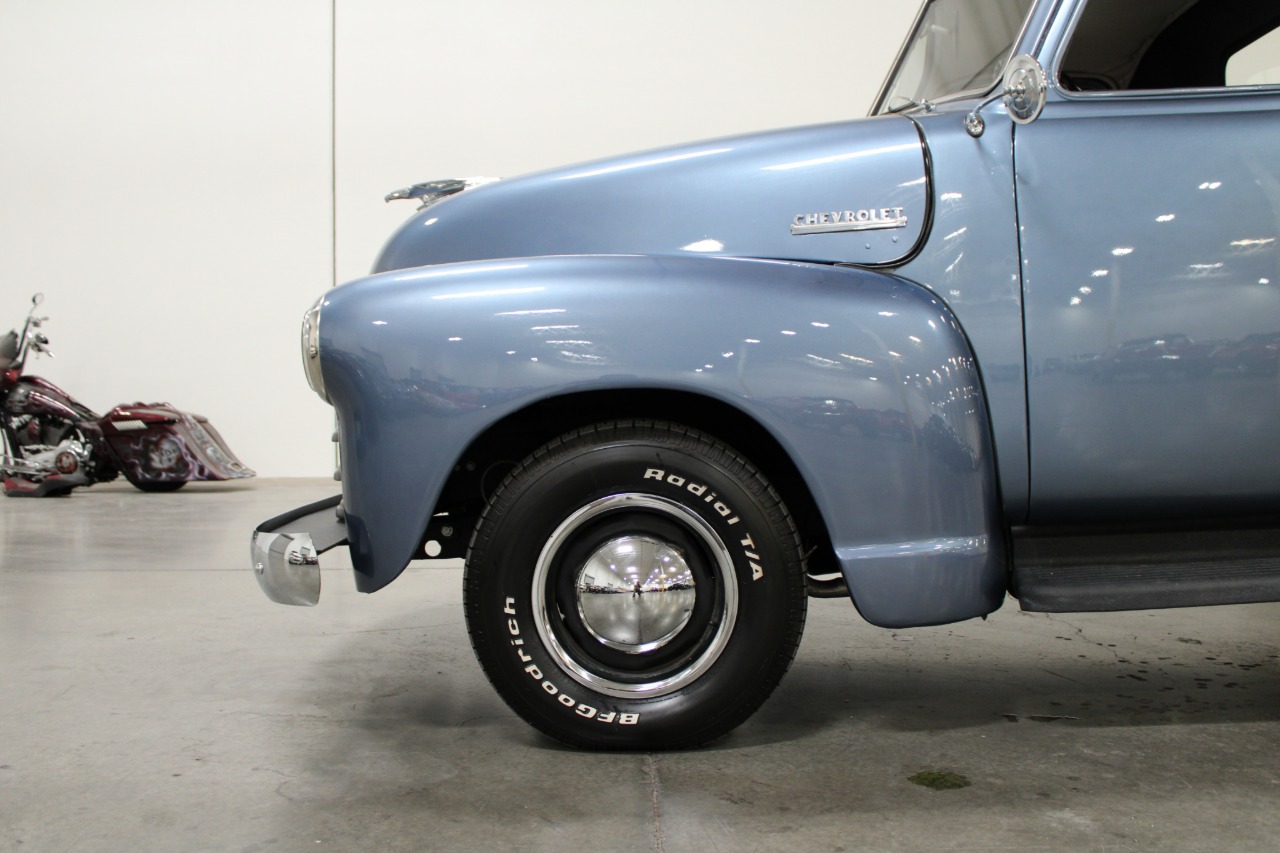 1949 Chevrolet 3100 97