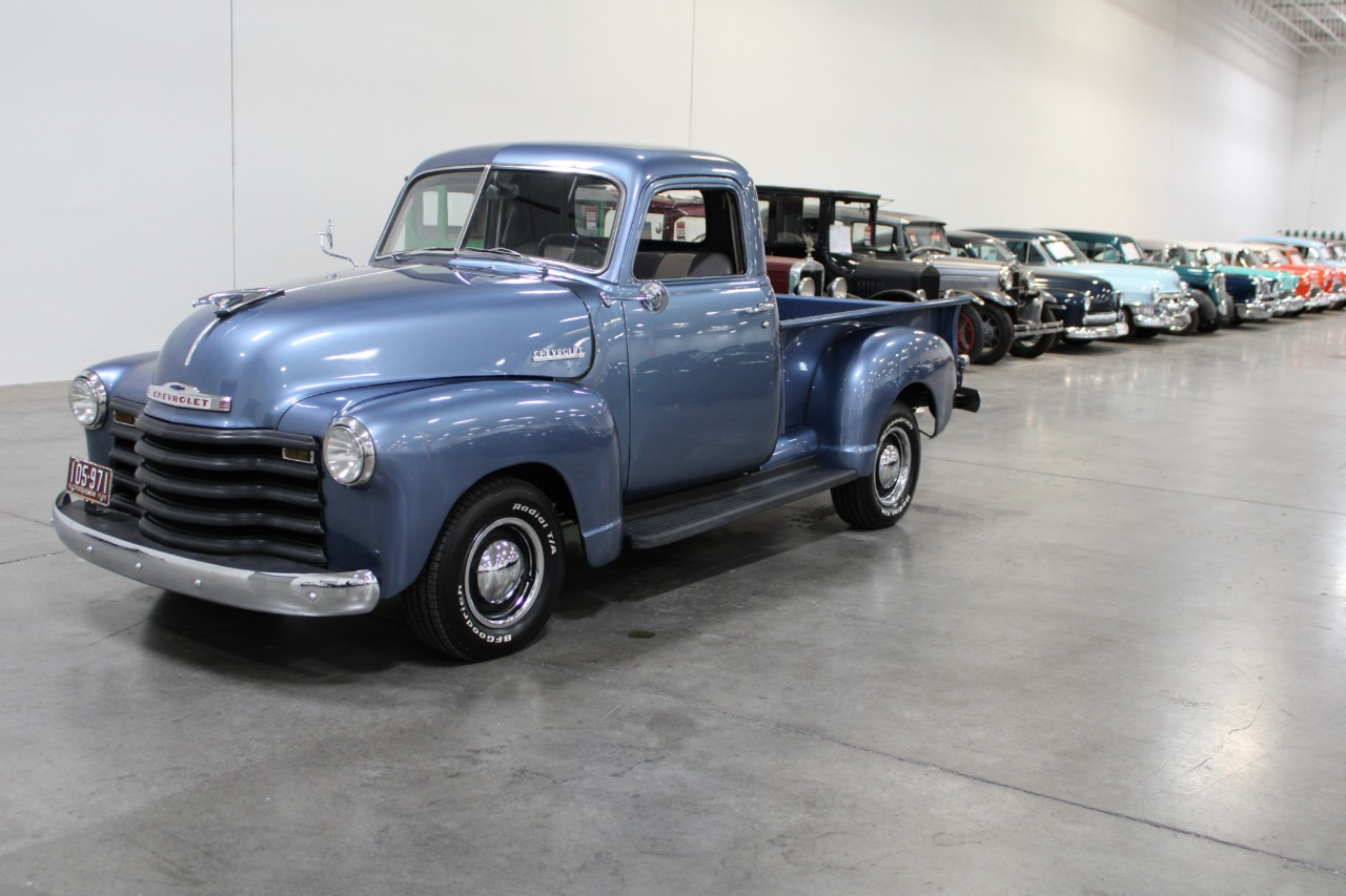 1949 Chevrolet 3100 32