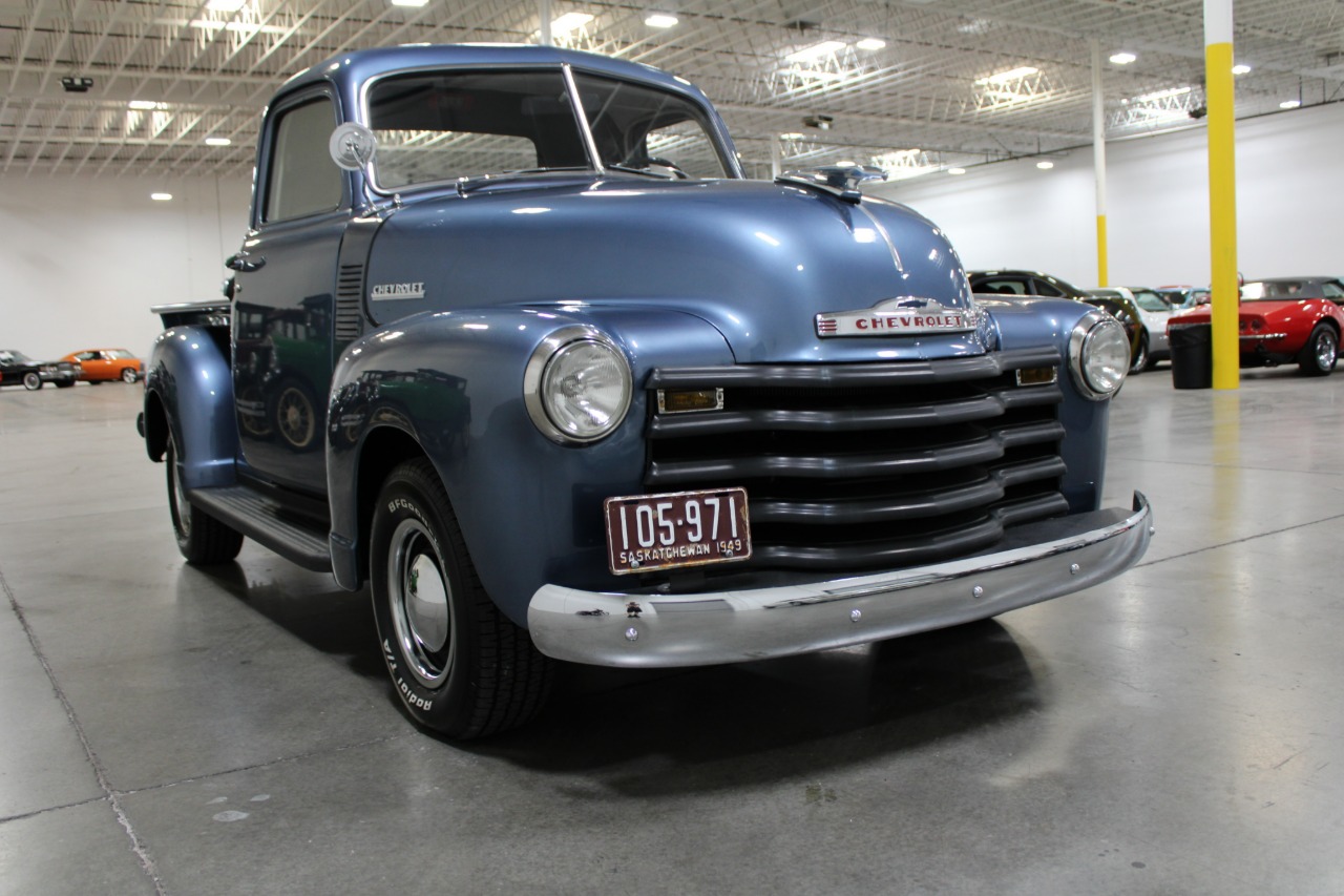 1949 Chevrolet 3100 54