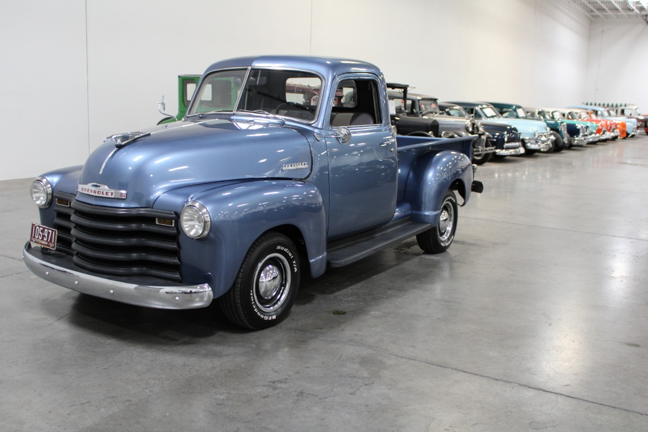 1949 Chevrolet 3100 33