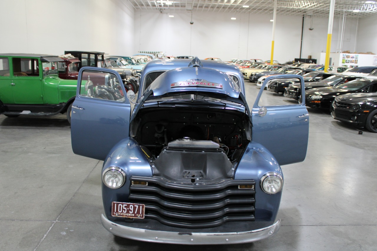 1949 Chevrolet 3100 55