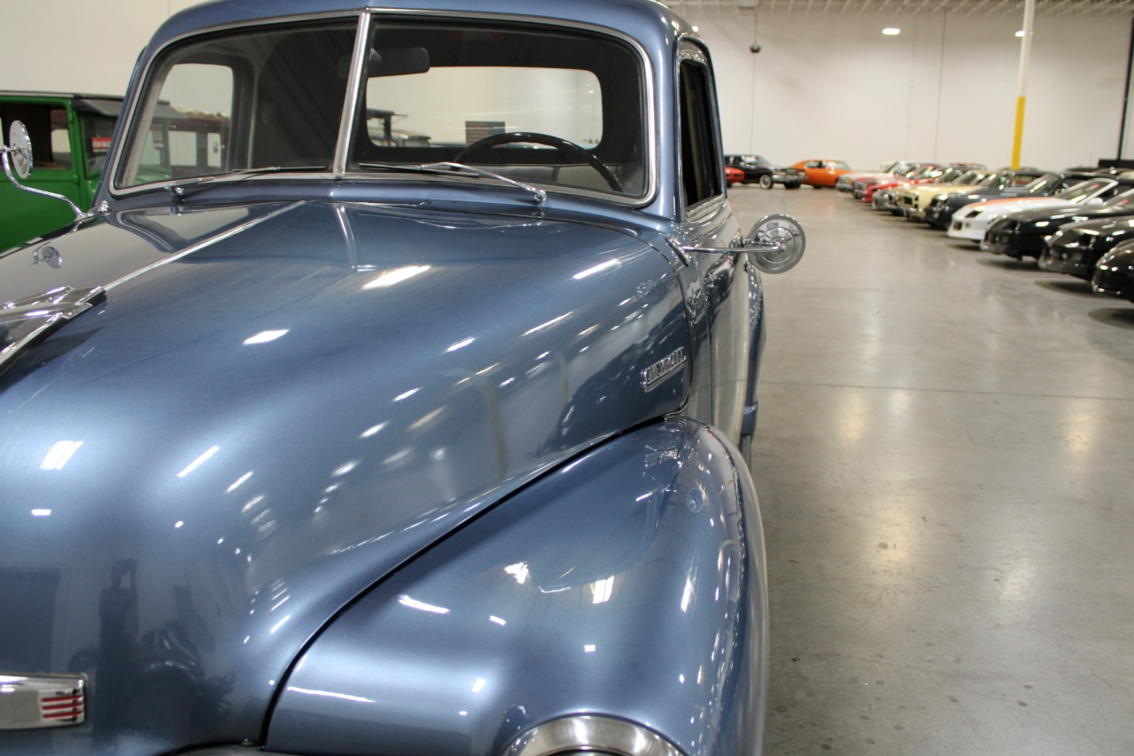 1949 Chevrolet 3100 76