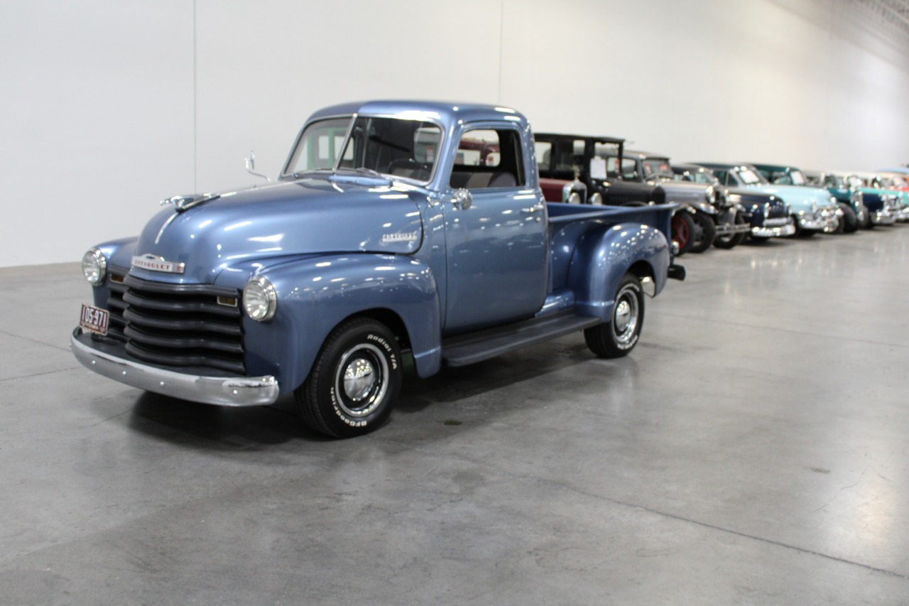 1949 Chevrolet 3100 34