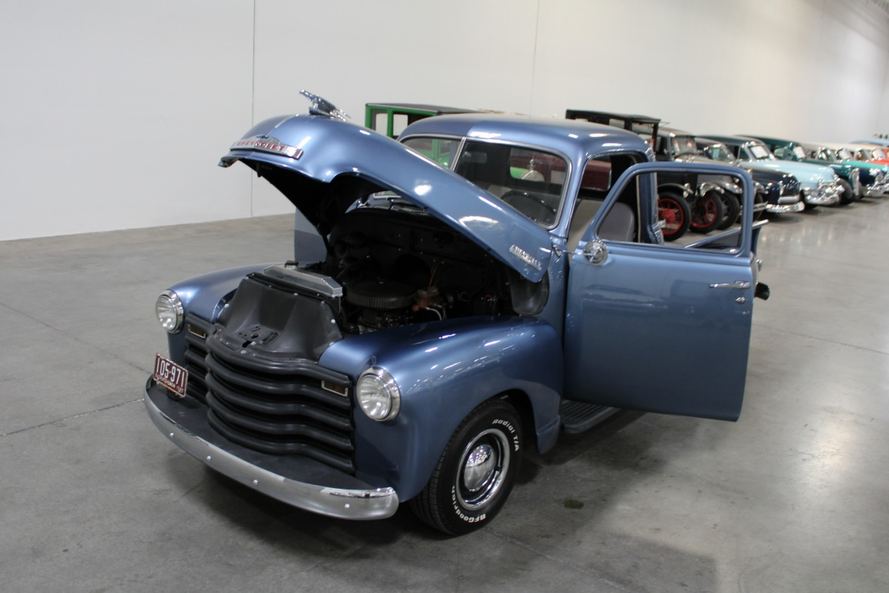 1949 Chevrolet 3100 56