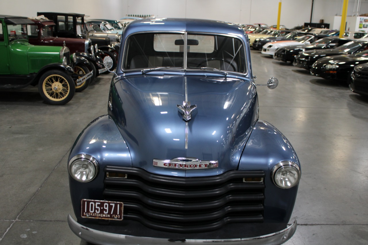 1949 Chevrolet 3100 35
