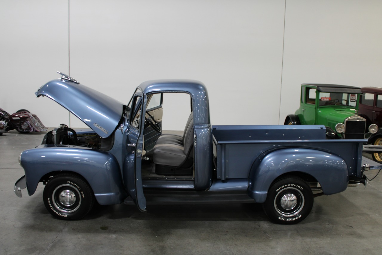 1949 Chevrolet 3100 57