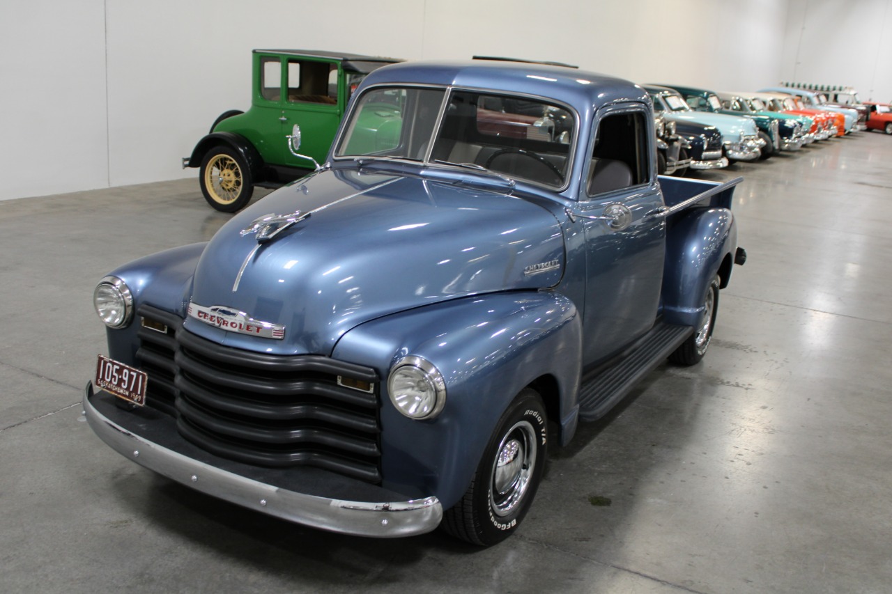 1949 Chevrolet 3100 36