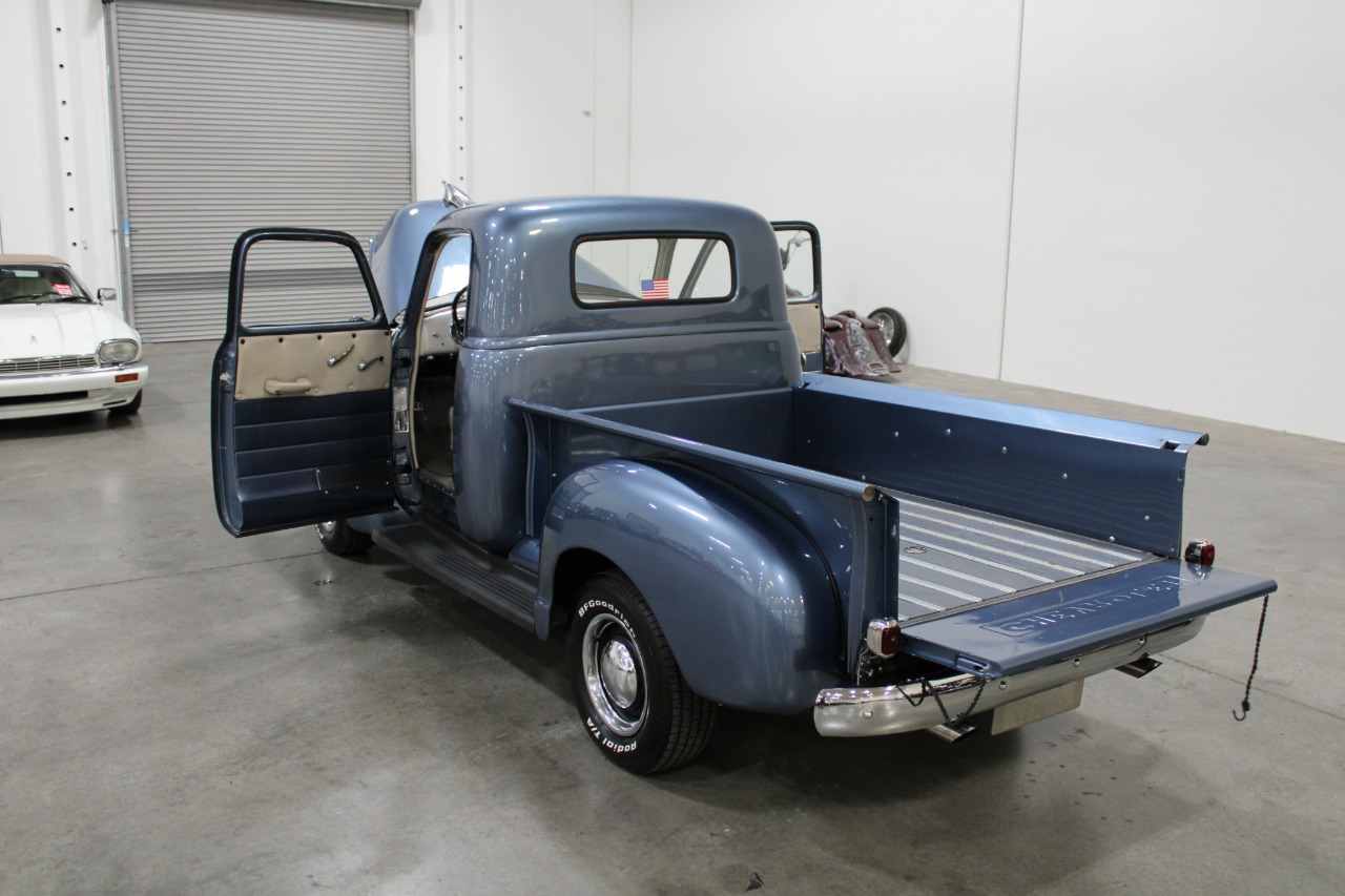 1949 Chevrolet 3100 58