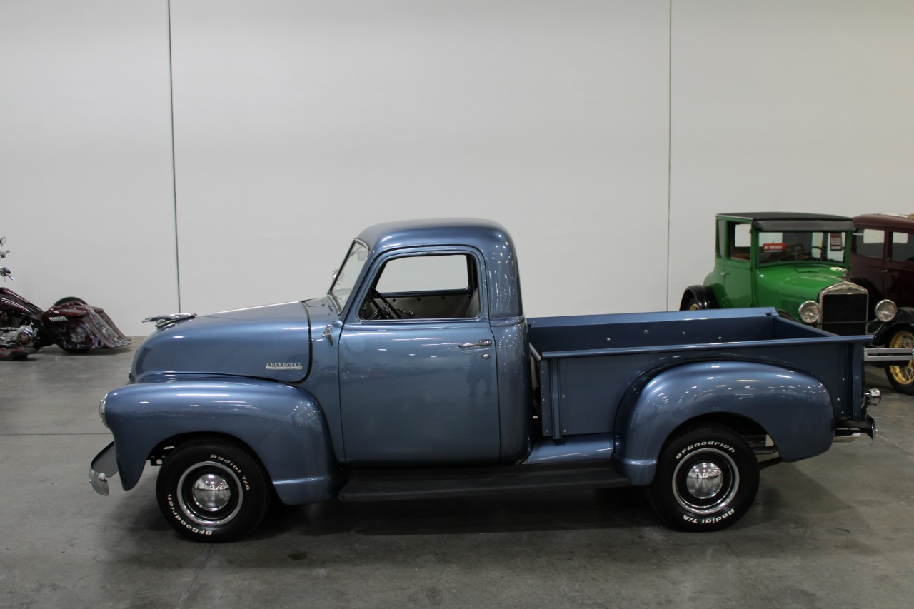 1949 Chevrolet 3100 37