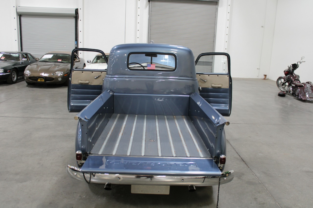 1949 Chevrolet 3100 59