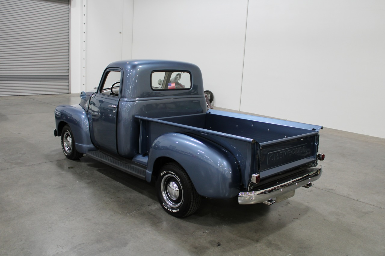 1949 Chevrolet 3100 38