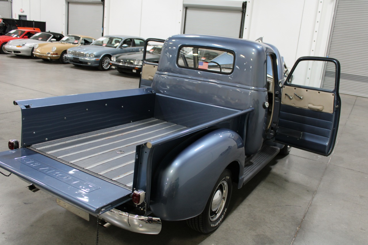 1949 Chevrolet 3100 60