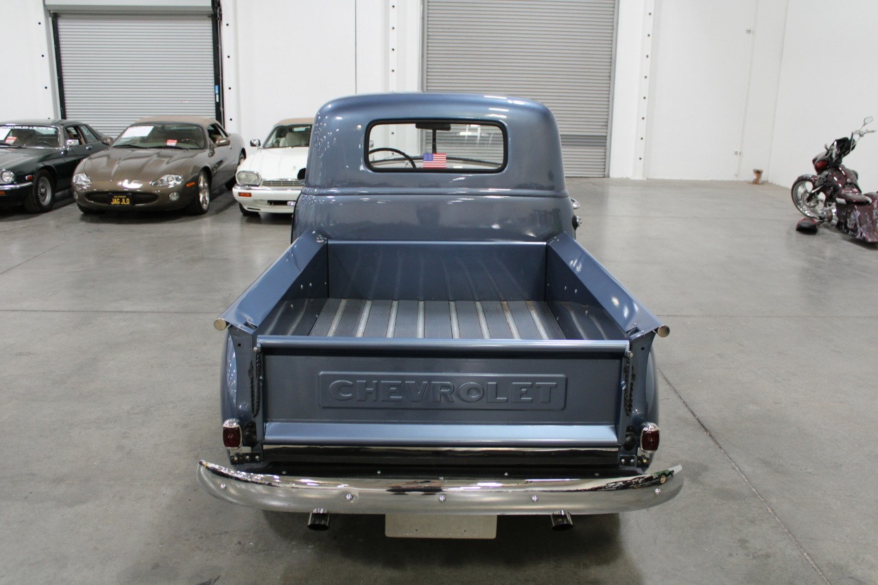 1949 Chevrolet 3100 39
