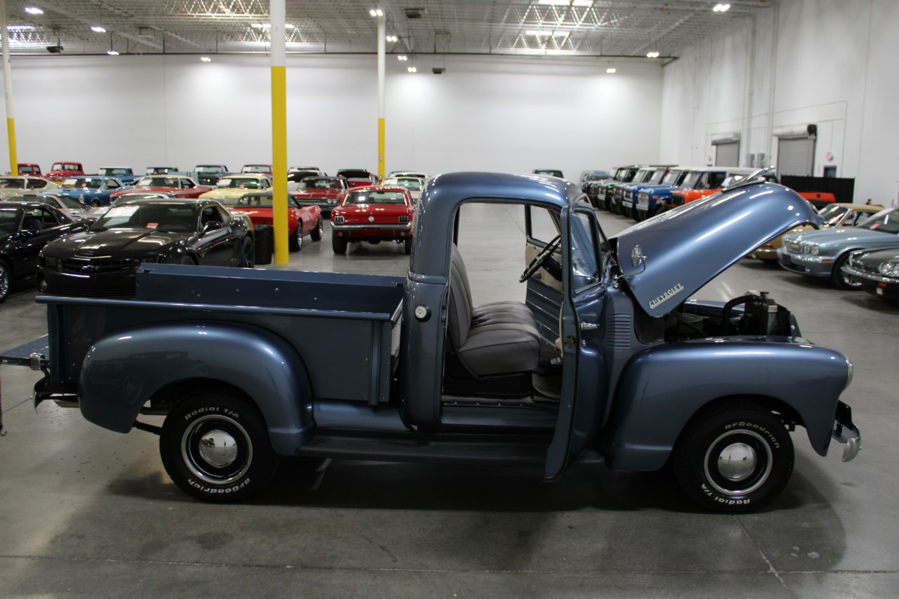 1949 Chevrolet 3100 61