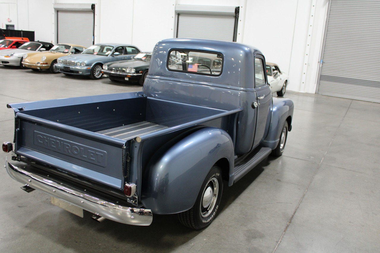 1949 Chevrolet 3100 40