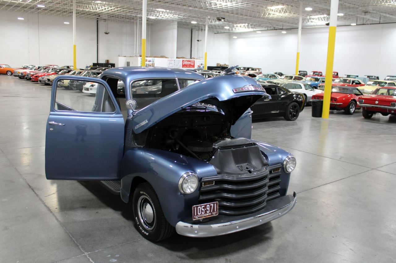 1949 Chevrolet 3100 62