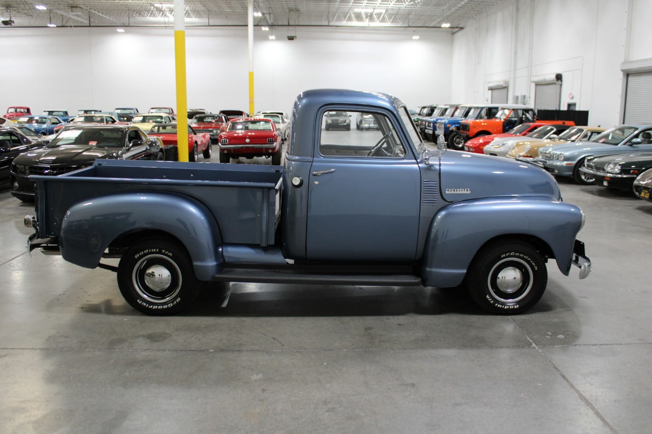 1949 Chevrolet 3100 41