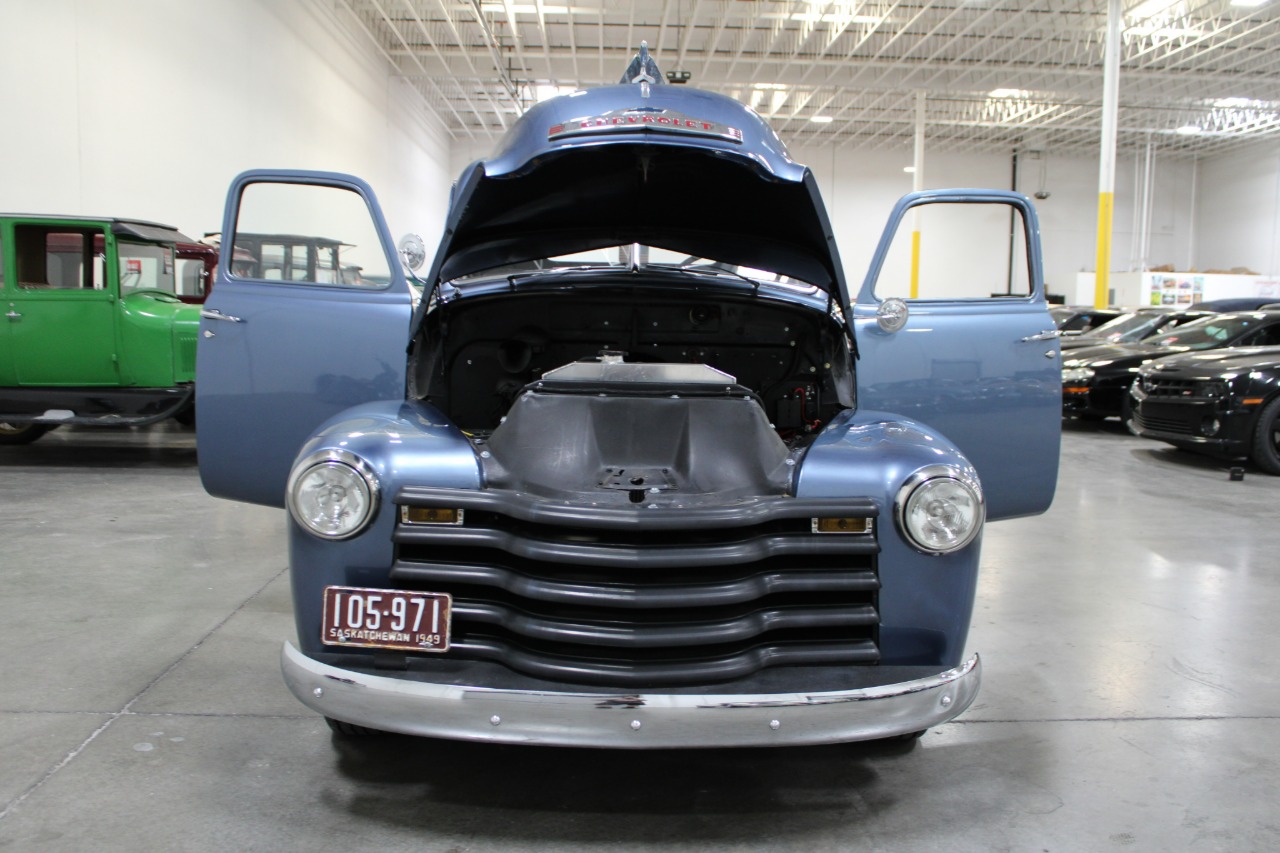 1949 Chevrolet 3100 63