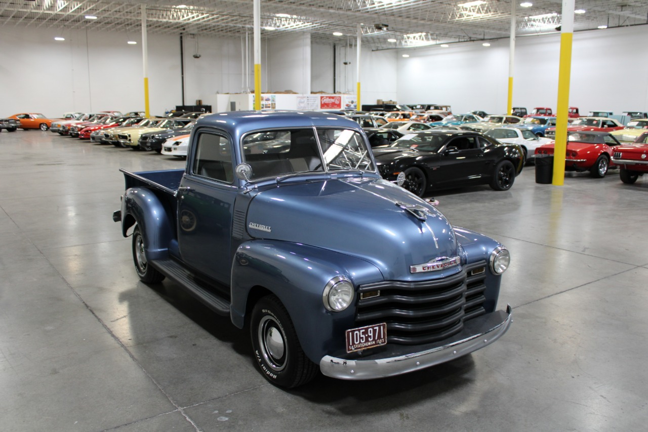 1949 Chevrolet 3100 42
