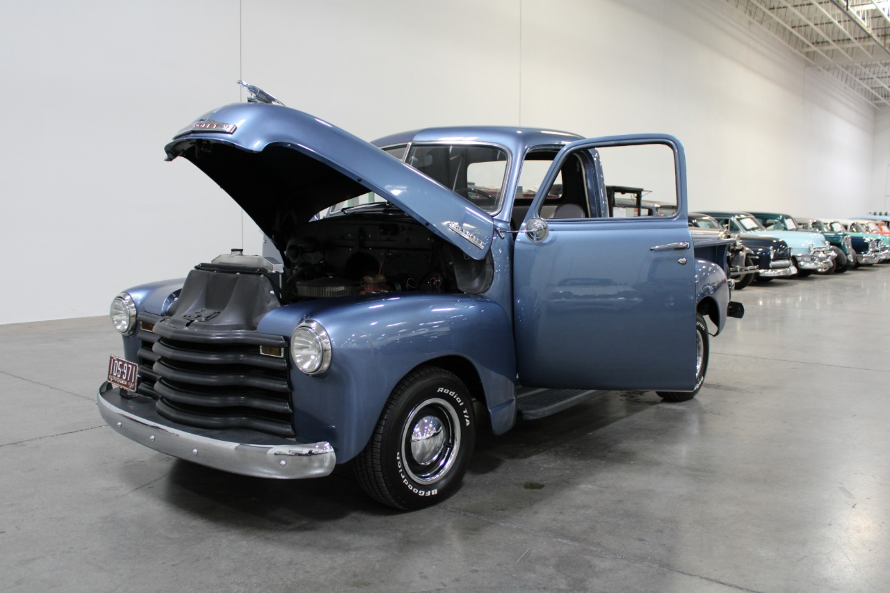 1949 Chevrolet 3100 6