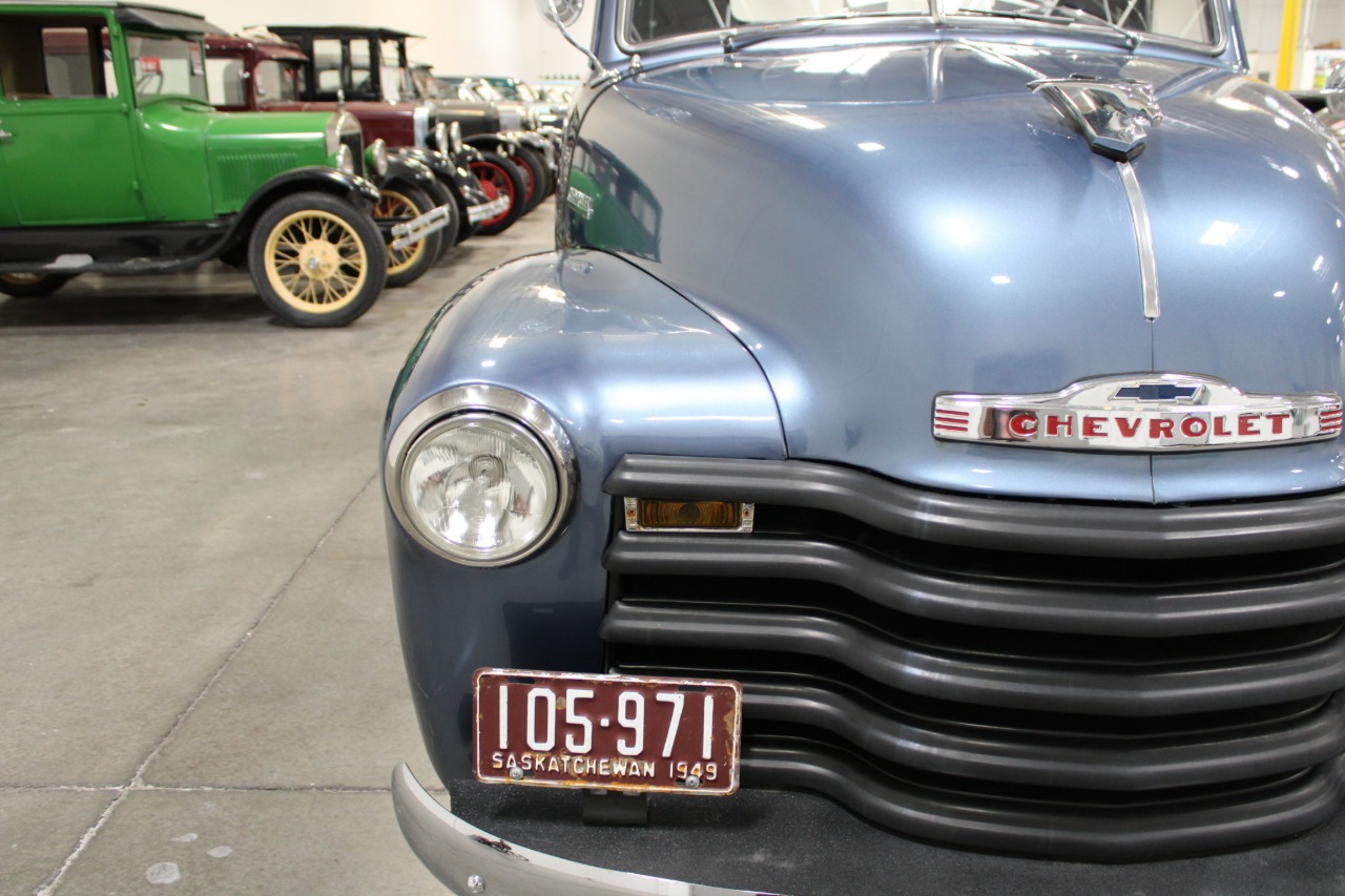 1949 Chevrolet 3100 82